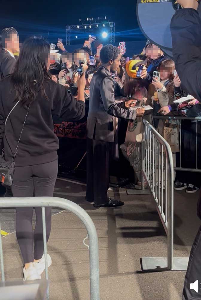 ケイレブ・マクラフリン CalebMcLaughlin