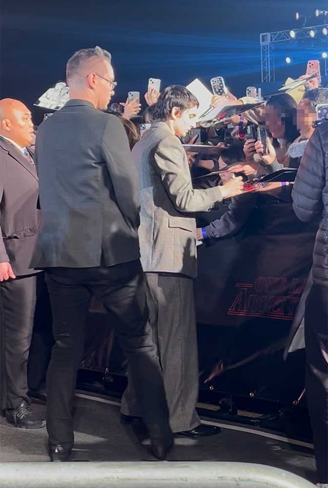 フィン・ウルフハード FinnWolfhard