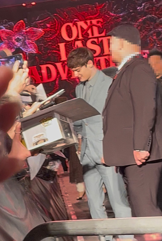 ノア・シュナップ NoahSchnapp