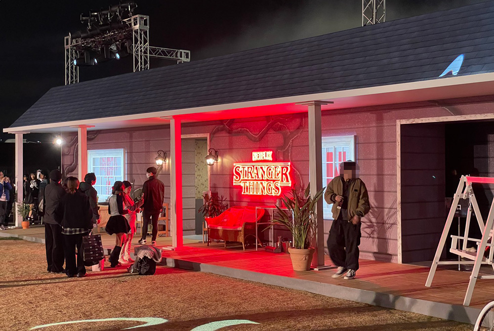 シーズン1に欠かせないバイヤーハウス