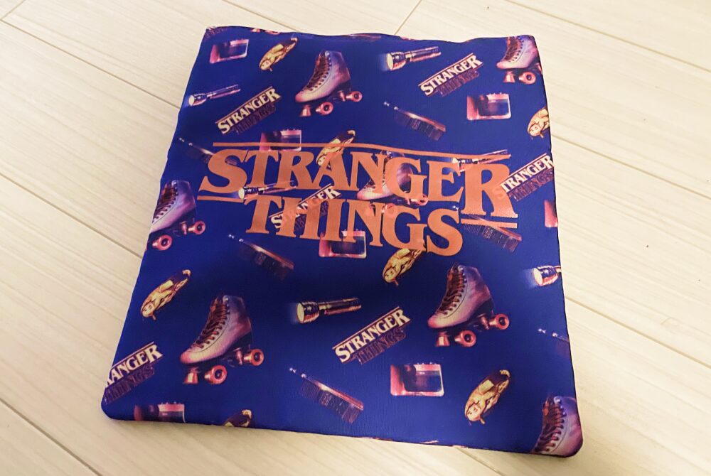 今回はこちらのエコバッグを購入！